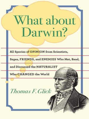cover image of What about Darwin?